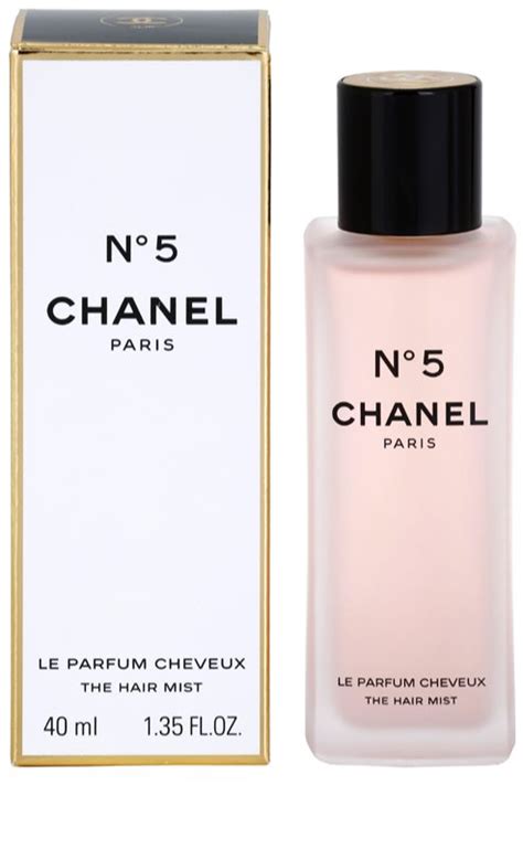 chanel no 5 hair spray|Chanel hair mist review.